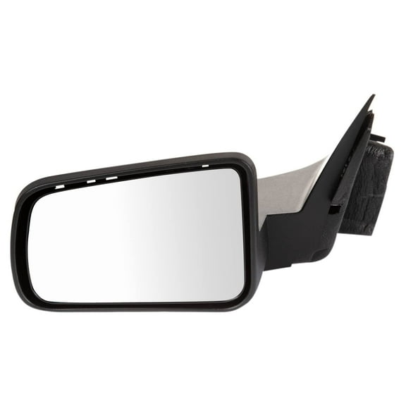 TRQ Left Mirror Fits 2008-2011 Ford Focus MRA11673