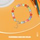 thumbnail image 3 of IDEANATEGRATE 2Ud Collar De Perro Con De Resina Multicolor Collar Ajustable Para Perros Pequeños, 3 of 8