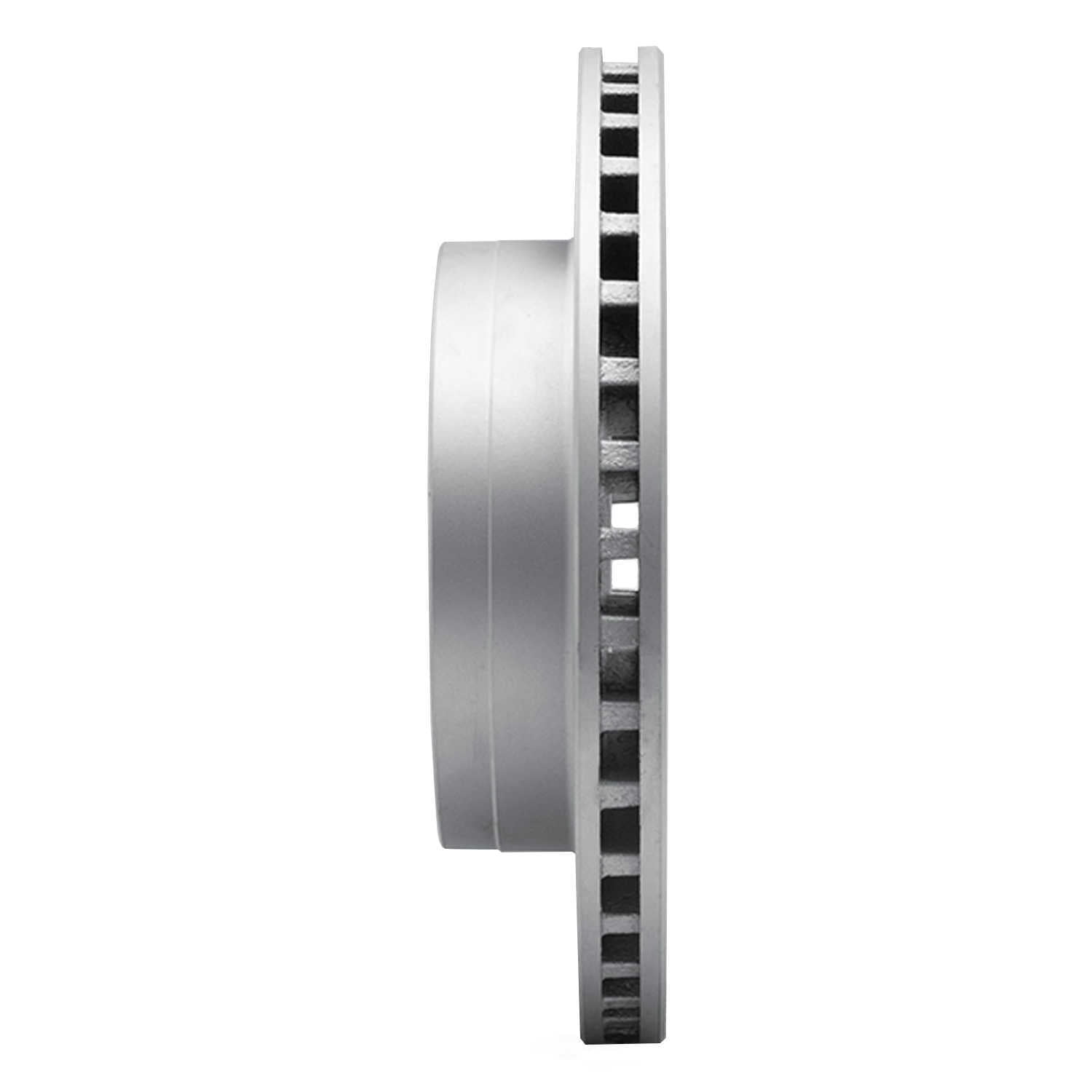 Dynamic Friction Company 830-40084L DFC Geoperformance Rotor - Drilled and Slotted