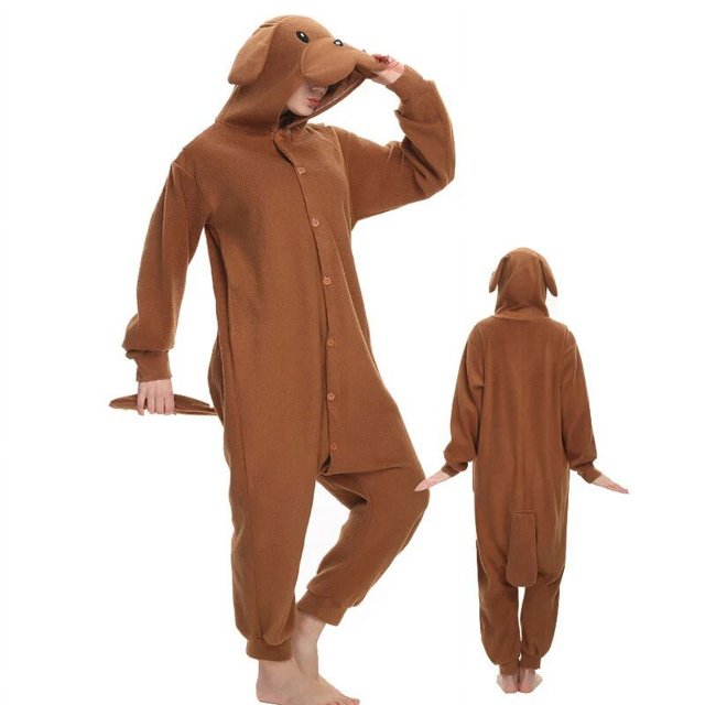 Pijama Extra grande XXL para hombre, tiburón, adulto, Navidad, ciervo, Animal, Panda rojo, dibujos animados, Halloween, Cosplay, mono femenino, mapache, Kigurumi