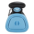 thumbnail image 1 of Portable Dog Pooper Scooper, Handheld Pet Poop Scoop Folding Easy To Carry Widely   for Travel Small, 1 of 7
