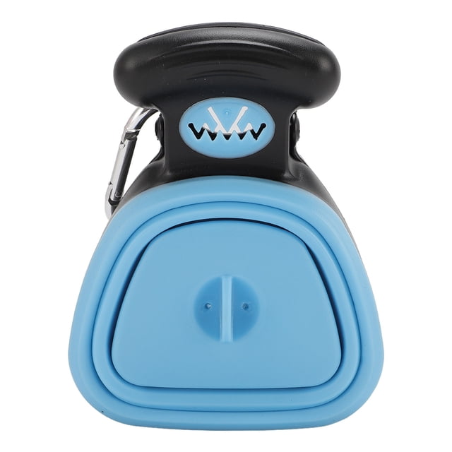 Portable Dog Pooper Scooper, Handheld Pet Poop Scoop Folding Easy To Carry Widely for Travel Small