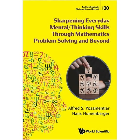 Sharpen Everyday Mental/Think Skill Math Problem Solving .., (Paperback)