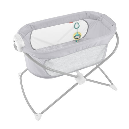 Fisher-Price® Soothing View™ Vibe Bassinet Fisher-Price® Soothing View™ Vibe Bassinet