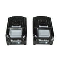 thumbnail image 3 of Makita BL4040 40V Max XGT 4.0 Ah Lithium Ion Battery 2 Pack, 3 of 4