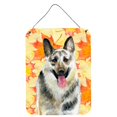 thumbnail image 1 of "Treasures East-European Shepherd Fall Metal Print, 16"" x 12"", Multicolor" Caroline's Treasures BB9910DS1216, 1 of 1