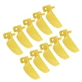 thumbnail image 4 of Chicken Drinking Bowl, Automatic Automatic Waterers, Yellow 10Pcs Bowl Birds For Chicken Right, 4 of 8