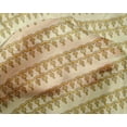thumbnail image 4 of oneOone Silk Tabby Fabric Circle Block Print Fabric By The Yard 42 Inch Wide, 4 of 4