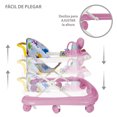 thumbnail image 4 of Andadera Musical Bebé Juguetes Interactiva Plegable Portátil, 4 of 4