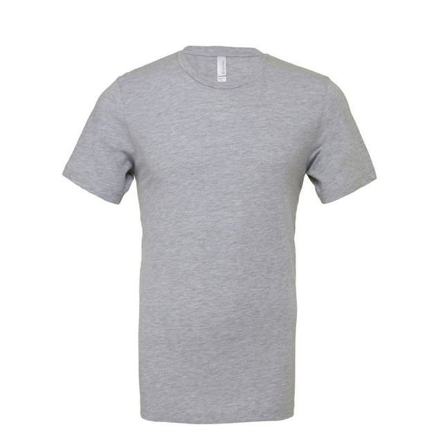 Bella + Canvas T-Shirt Adulte Heather CVC