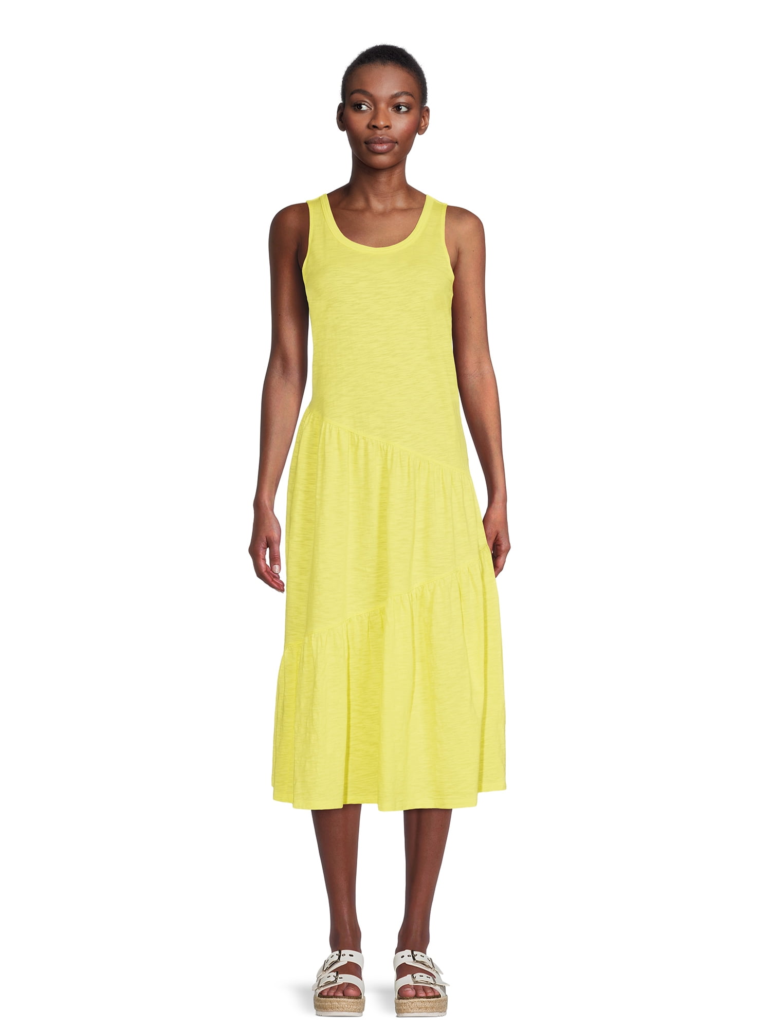 Midi Tank Dress