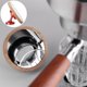 thumbnail image 2 of de Espresso Espejo para Bottomless , ROJO Macarena lente de la máquina de café, 2 of 6