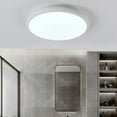 thumbnail image 2 of Flush Mount Lighting Led Light,Three Prevention Ceiling Light,Bedroom Circular-Thin Ceiling Light,Living Room,Corridor,Balcony,Aisle Light, 2 of 7