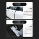 thumbnail image 3 of Accesorios de velocímetro con pantalla frontal HUD para coche para Tesla Model 3/Y 2021-2022 Ehuebsd http://w.neototem.com/image/842413/normal/842413-3.jpg, 3 of 8