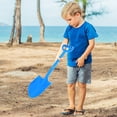 thumbnail image 2 of SHISUYAN Heavy Duty Plastic Sand Shovel For Kids For Beach And Snow Ideal For Digging And Playing Portable And Easy To Use, 2 of 9