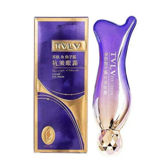 Ruifaya Moisturizing Anti Aging Roll On Eye Massage Eye Care Repair Cream Serum~ L3B0