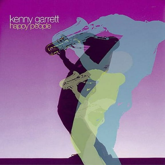 Kenny Garrett - Happy People - Music & Performance - CD