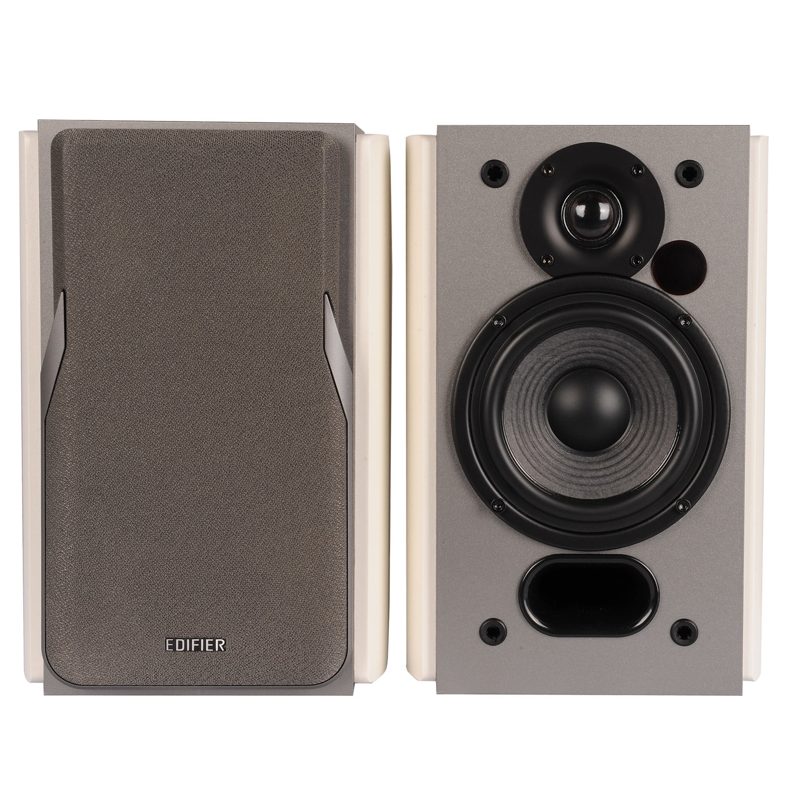 Edifier R1380T Powered Bookshelf Speakers, 2.0 Stereo Active Near Field...