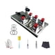 thumbnail image 1 of Juego de cortadores de botellas de vidrio, manualidades para proyectos de bricolaje, lámparas de mesa, candelabros, jarrones para cortar vino, licor,, 1 of 5