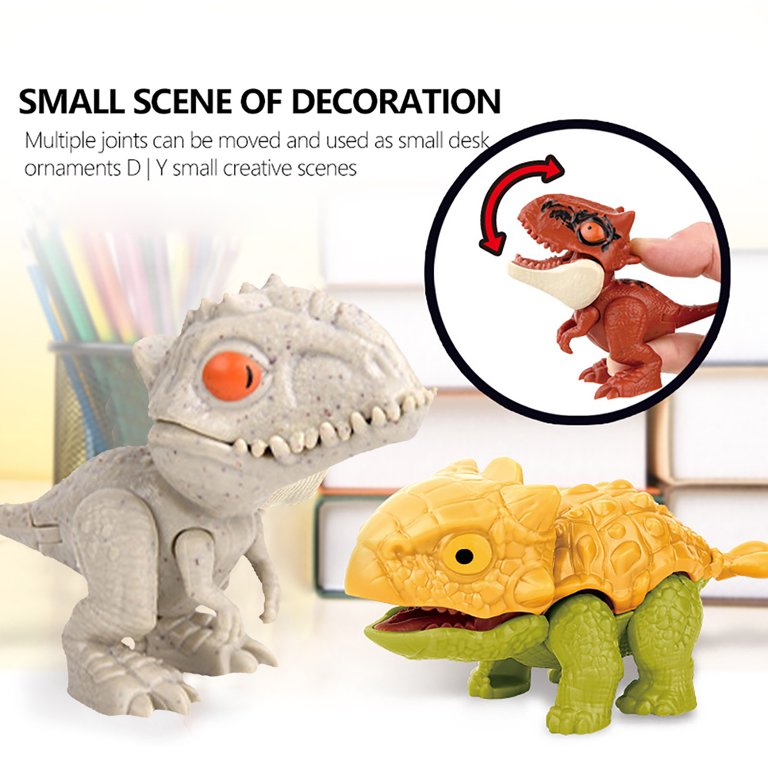 Personality Creative Top Chain Tyrannosaurus Rex Toy Jumping Dinosaur  Suitable For Party Favors Small Gifts Three Pack (random Color) - Temu  Philippines