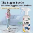 thumbnail image 2 of Laundry Stain Remover Spray, 300ml Fabric Cleaner for Tough Stains, Non-Toxic Spot Treatment Solution, 2 of 5