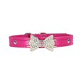 thumbnail image 2 of Dog Collar Pet Dog Chain Cat Collar Adjustable Dog Collar Diamond Flash Dog Collar, 2 of 6