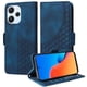 thumbnail image 1 of Funda GANGXUN para Xiaomi Poco M6 Pro 5G con diseño acolchado elegante, cuero PU, protección total y ajuste preciso, 1 of 5