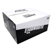 MTX Audio 5515-44 55-Series 15 400W RMS Dual 4-Ohm Subwoofer