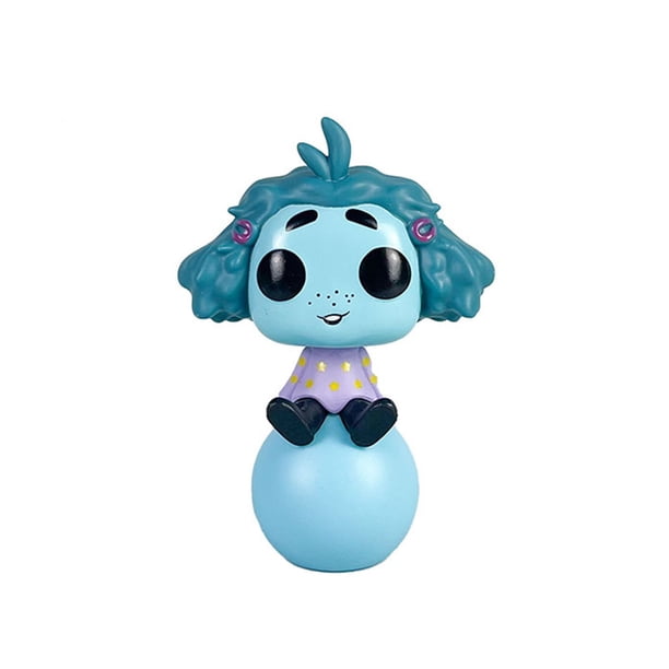 2024 Inside Out POP lindo vinilo 10cm figura modelo juguete regalos figura estatua modelo muñeca colección ornamento habitación decoración juguete para regalo