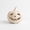 Artisan, variant on Halloween Handcrafted Jack-O'-Lantern, 6.3" Hand-Carved Pumpkin Decor, Durable Kiln-Fired Autumn Halloween Centerpiece for Indoor Tabletop, Mantle & Fall Home Decoration 2026