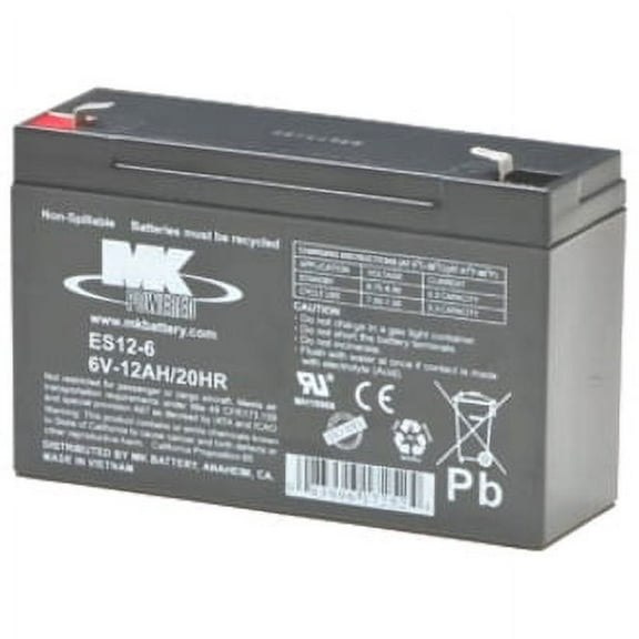 ES12-6 General Purpose Battery