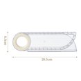 thumbnail image 3 of YAOMOBB Shower Gel Storage Rack Multi Functional Light Luxury Hanger Storage Rack Waterproof Hanging Holder with Strong Load Bearing, 3 of 6