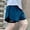 Blue, variant on Liyamei Boys Athletic Shorts with Drawstring and Loose Fit for Summer Sports Size 5-16,Black