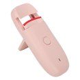 thumbnail image 4 of Rizador de pestañas portátil USB compacto y de temperatura constante para un estilo duradero, color rosa, 4 of 8