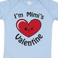 thumbnail image 4 of Inktastic I'm Mimi's Valentine Boys or Girls Baby Bodysuit, 4 of 5