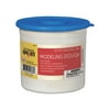 School Smart Non-Toxic Modeling Dough, 3.3 lb Tub, Blue