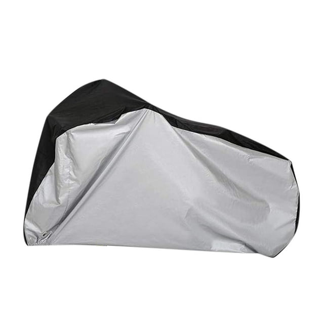Cover For Outdoor Motorbike Covers Multiple Size Selection Long 210D Cover Wind Rain Storage Bag For Cover For Water Proof Outdoor Storage Winter Cold Weather Solar Lights Small Light Lights for to