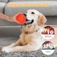 thumbnail image 4 of Pelotas de juguete para perros, paquete de 6 unidades, 6,35 cm, Squeaky Floating, 4 of 7