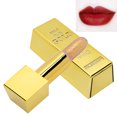 thumbnail image 4 of Gold Bar Lipstick, Waterproof Long Lasting Moisturizing  Lip Makeup Cosmetics With Metallic Gold, 4 of 8
