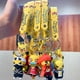 thumbnail image 2 of LLavero de Demon Slayer para niños, llavero colgante de Tanjiro, Nezuko, Agatsuma, Zenitsu, Hashibira, Inosuke, 2 of 5