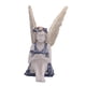 thumbnail image 2 of Estatua De Hada De Girasol, Estatua De Hada Mítica Decorativa Realista Para Yardas Mgaxyff Sunflower Fairy Figurine, 2 of 8