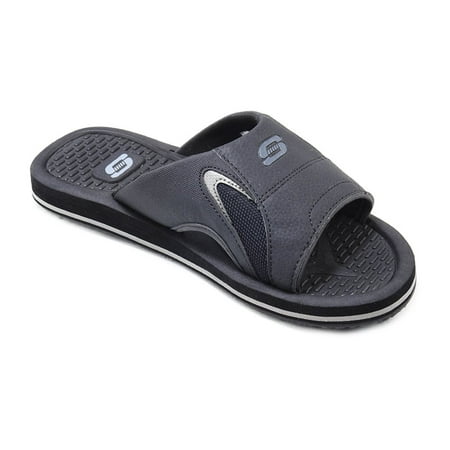 nike memory foam flip flops mens