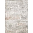 thumbnail image 1 of Dynamic Rugs EC46635663747 3 ft. 11 in. x 5 ft. 7 in. Eclipse 63566 Rectangle Contemporary Area Rug - 3747 Beige & Grey, 1 of 1