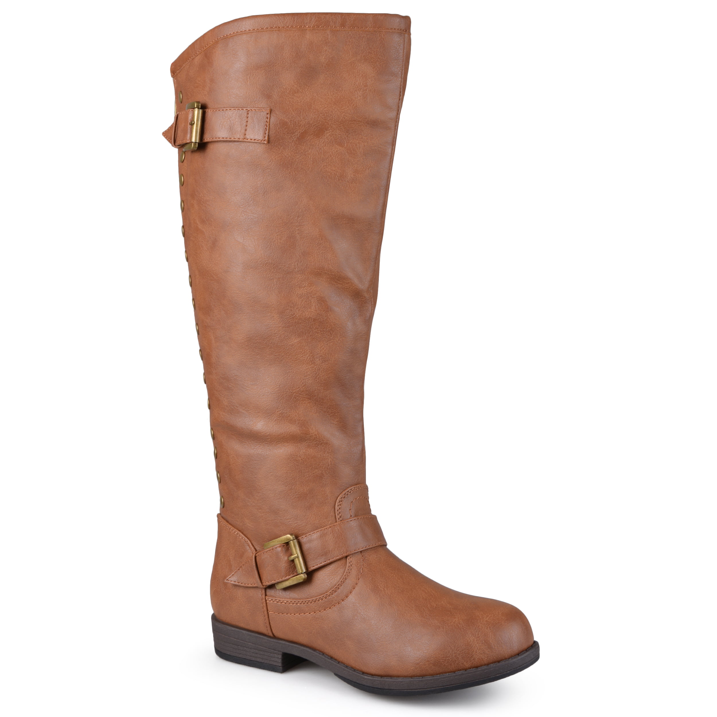 Buy > extra wide calf leather riding boots > in stock