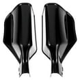 thumbnail image 2 of 1 Pair Handlebar Guard Motorbike Handlebar Guard Windproof Handlebar Protector, 2 of 5
