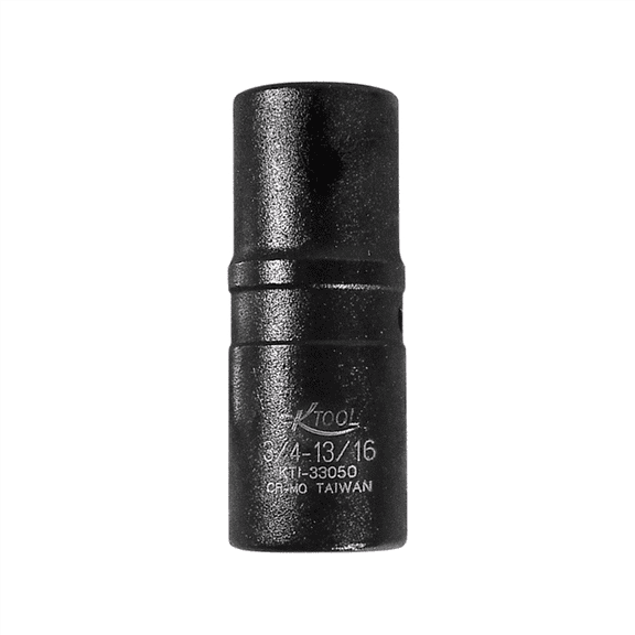 K-Tool 33050 3/4" x 13/16" Flip Impact Socket for 1/2" Drive
