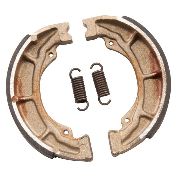 EBC 617 - Rear Left Plain Brake Shoes