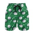 thumbnail image 6 of POLERO Star Golf Breathable Kids Swim Trunks for Beach Games Quick Dry, Elastic Waistband With Pockets Board Shorts Comfortable Children's Board Shorts, 6 of 10