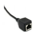 VGA Extender Male To Lan Cat5 Cat5e RJ45 Female Adapter