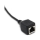 thumbnail image 3 of Adaptador Macho Cat5 Vga Cat5E Rj45 A Adaptador Hembra Lan Extensor, 3 of 6